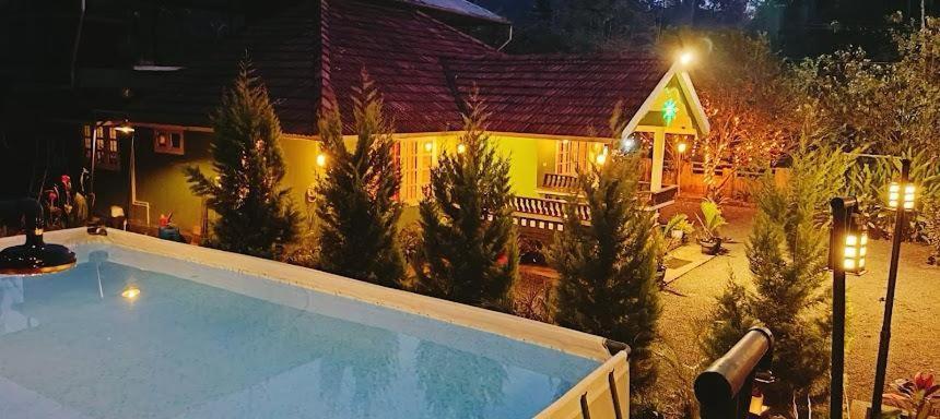 Golden Pearl Private Villa With Pool Vythiri Exterior photo