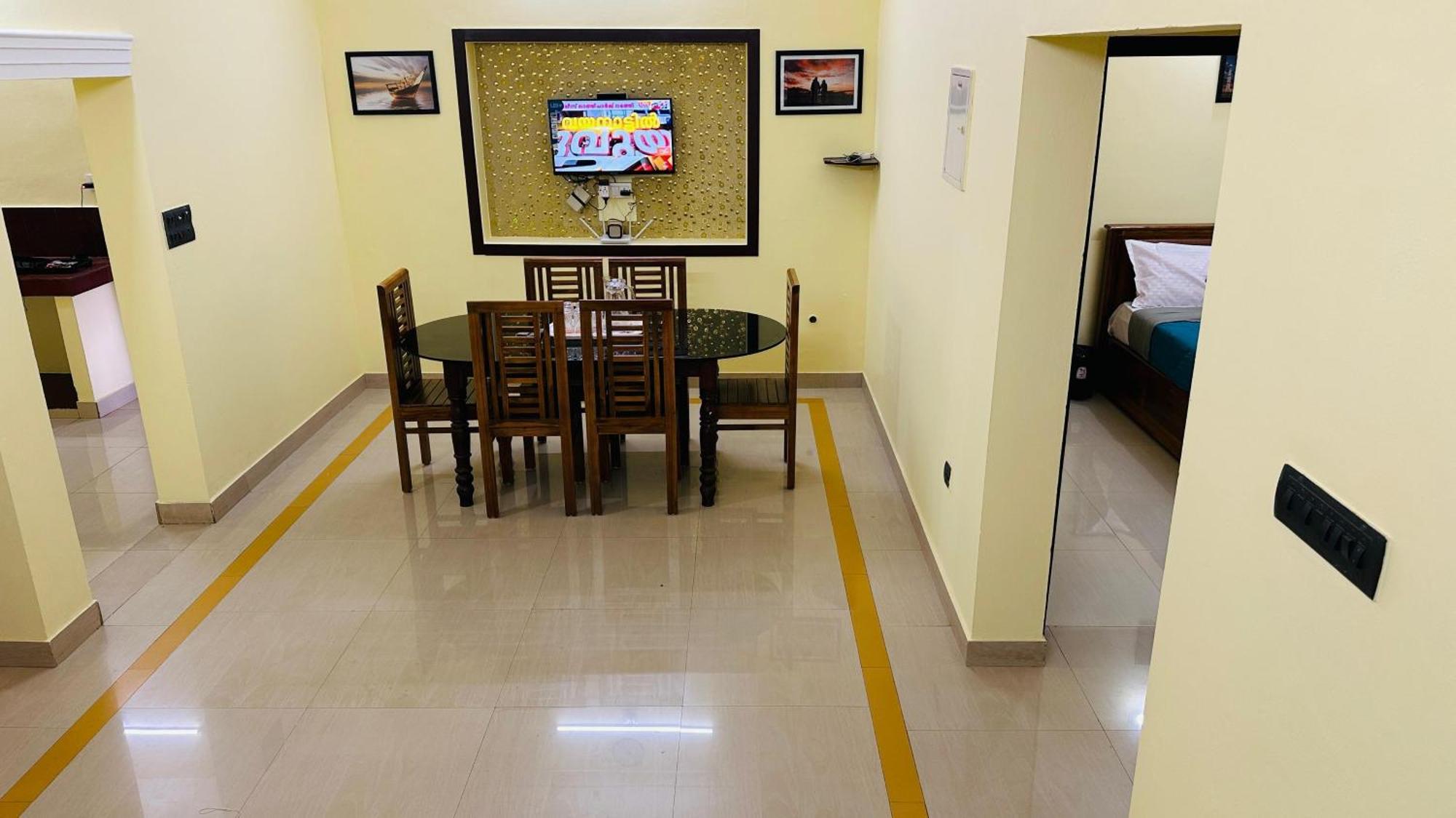Golden Pearl Private Villa With Pool Vythiri Exterior photo