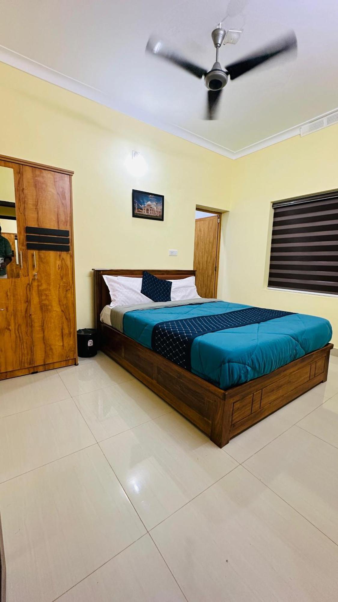Golden Pearl Private Villa With Pool Vythiri Exterior photo