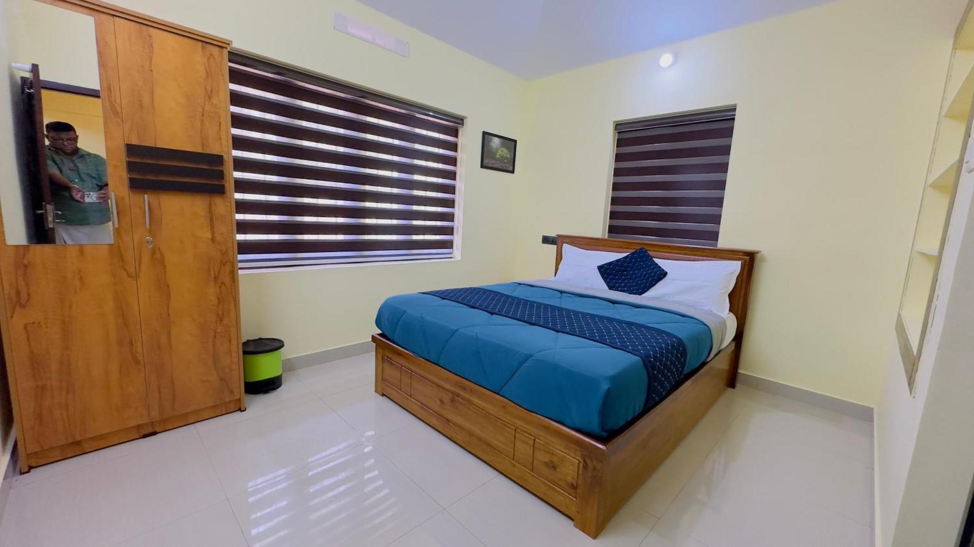 Golden Pearl Private Villa With Pool Vythiri Exterior photo